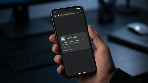 Main screen of basant club apk page for PK players - 4
