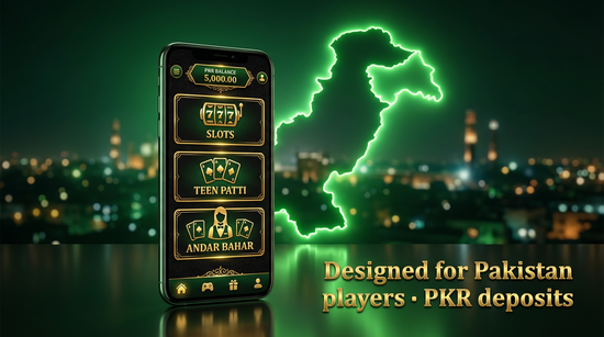 Main screen of basant club pk page for PK players - 4