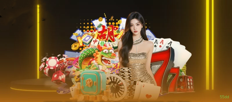 55dd Cassino Clássico